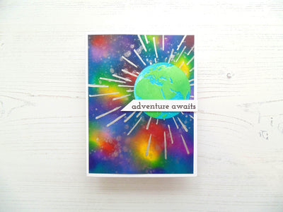 Altenew Creativity Kit Bundle Out of This World Creativity Cardmaking Kit