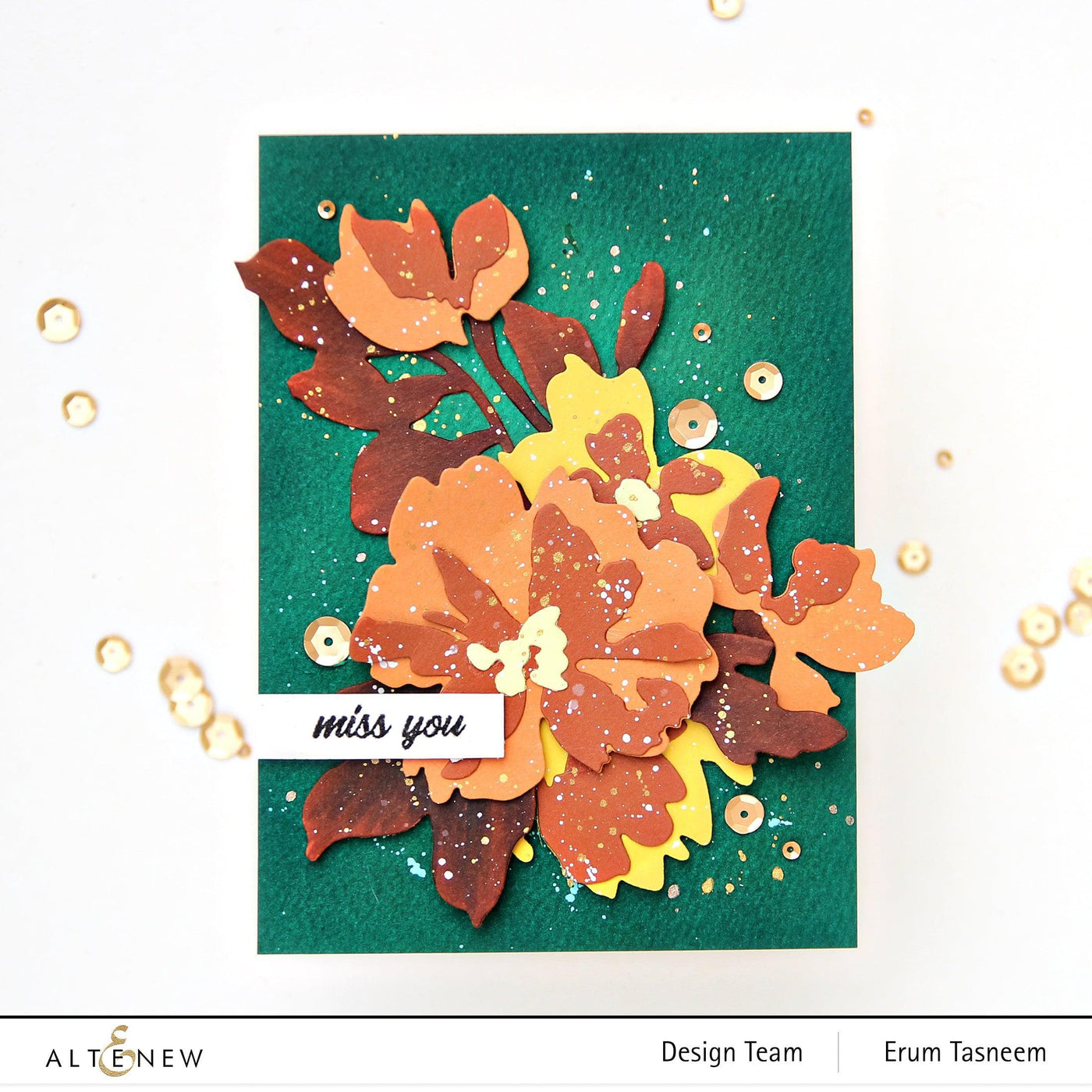 Altenew Creativity Kit Bundle Sassy Slimline Cards Creativity Cardmaking Kit
