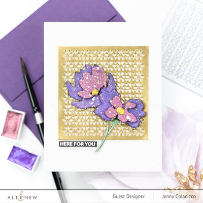 Altenew Creativity Kit Bundle Sassy Slimline Cards Creativity Cardmaking Kit