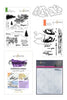 Altenew Creativity Kit Bundle Storybook Swans Creativity Cardmaking Kit