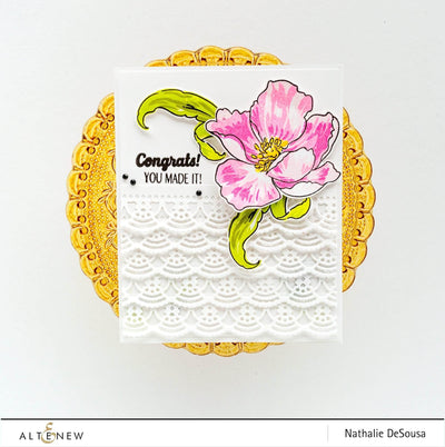 Altenew Creativity Kit Bundle Butterfly Greetings Creativity Cardmaking Kit
