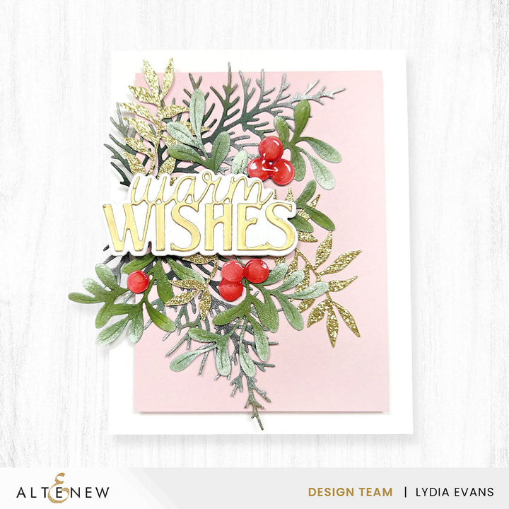 Holiday Essentials Die Set