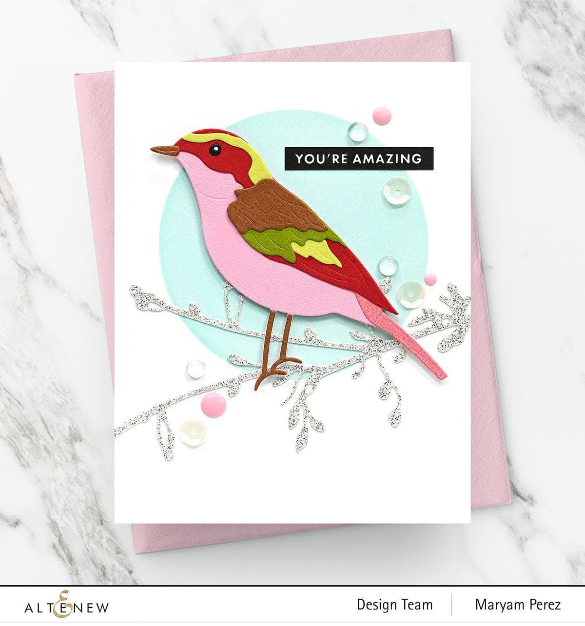 Blissful Birds Bundle