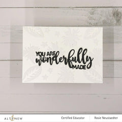 Altenew Die Bundle Build-A-Flower: Primrose Die & Add-On Layering Die Bundle