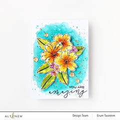 Altenew Die Bundle Build-A-Flower: Primrose Die & Add-On Layering Die Bundle