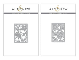 Altenew Die Bundle Dog Rose Panel A & B Die Bundle