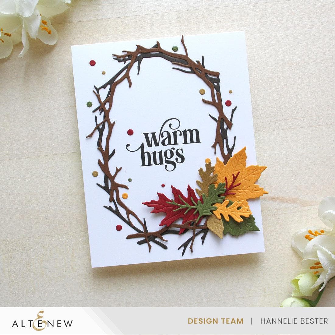 Festive Autumn Die Bundle | Altenew