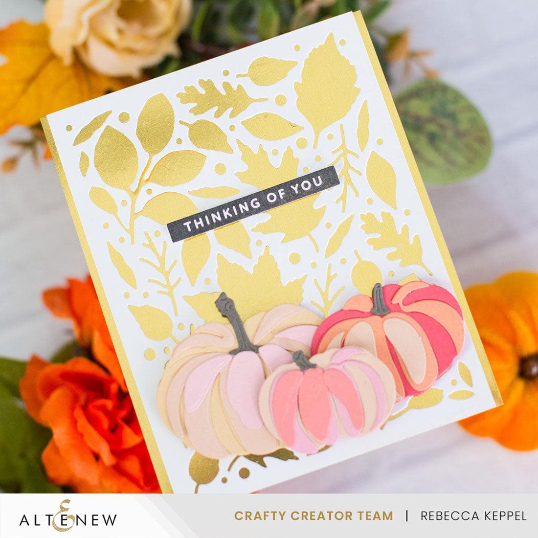 Festive Autumn Die Bundle