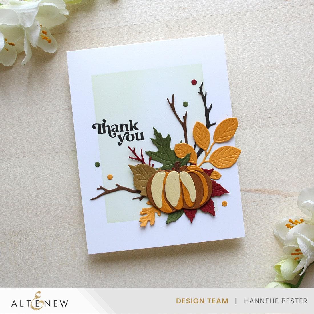 Festive Autumn Die Bundle