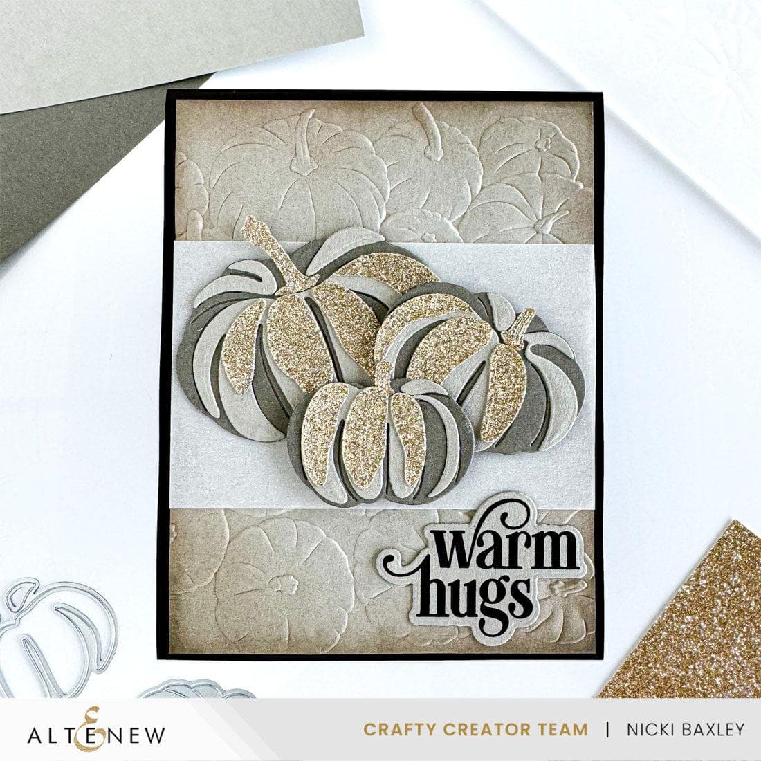 Festive Autumn Die Bundle | Altenew