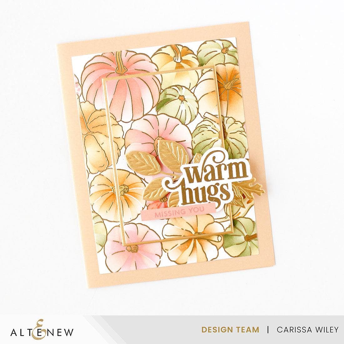 Festive Autumn Die Bundle | Altenew