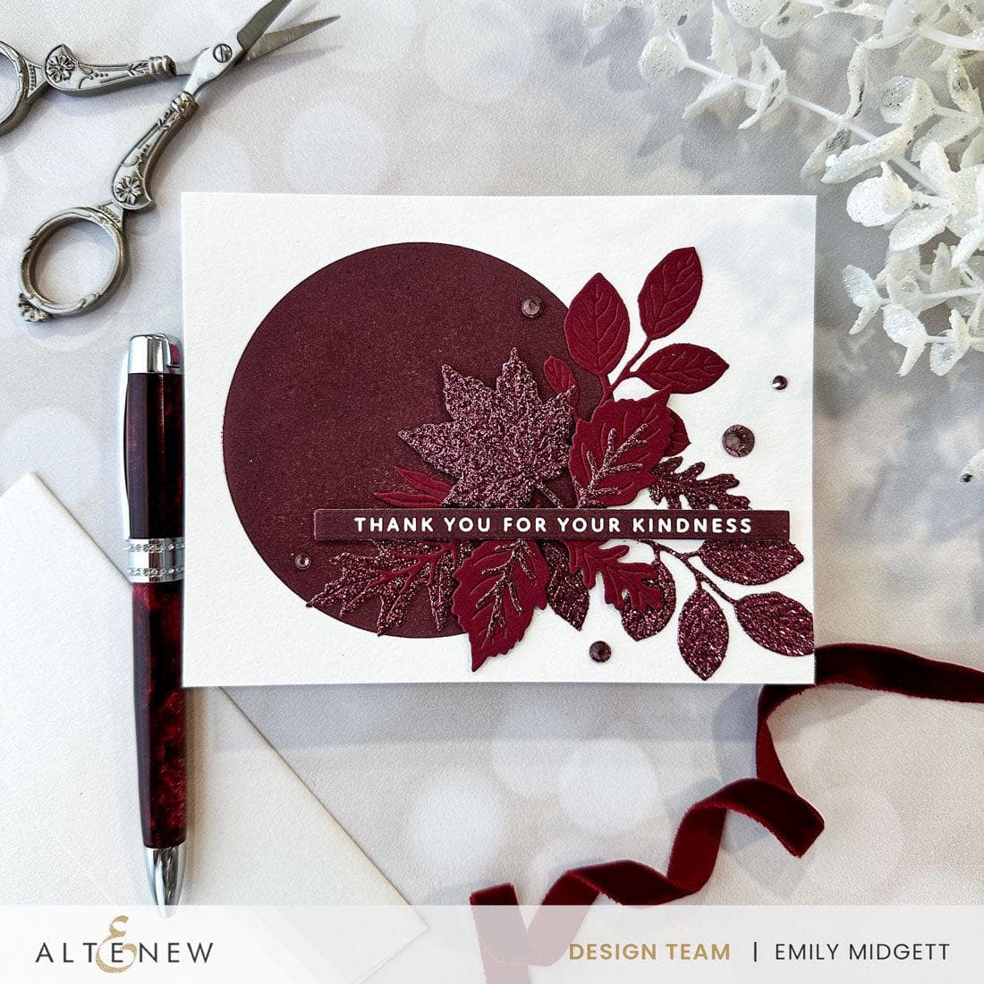 Festive Autumn Die Bundle | Altenew