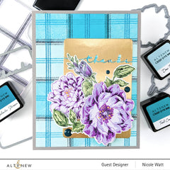 Altenew Die Bundle Framed Thanks & Congrats Die Bundle