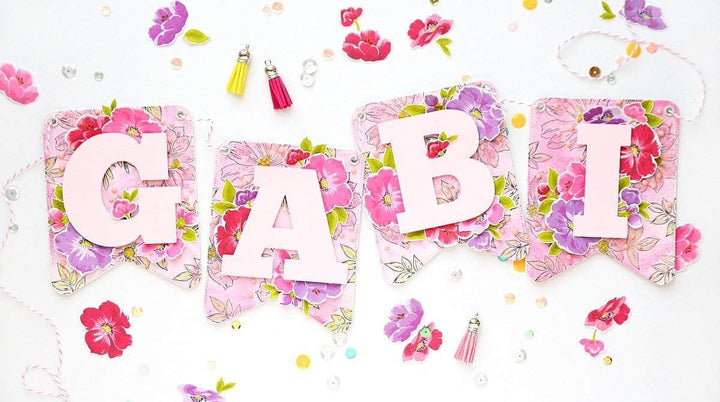 Altenew Die Bundle Mega Alphabet Ultimate Die Bundle