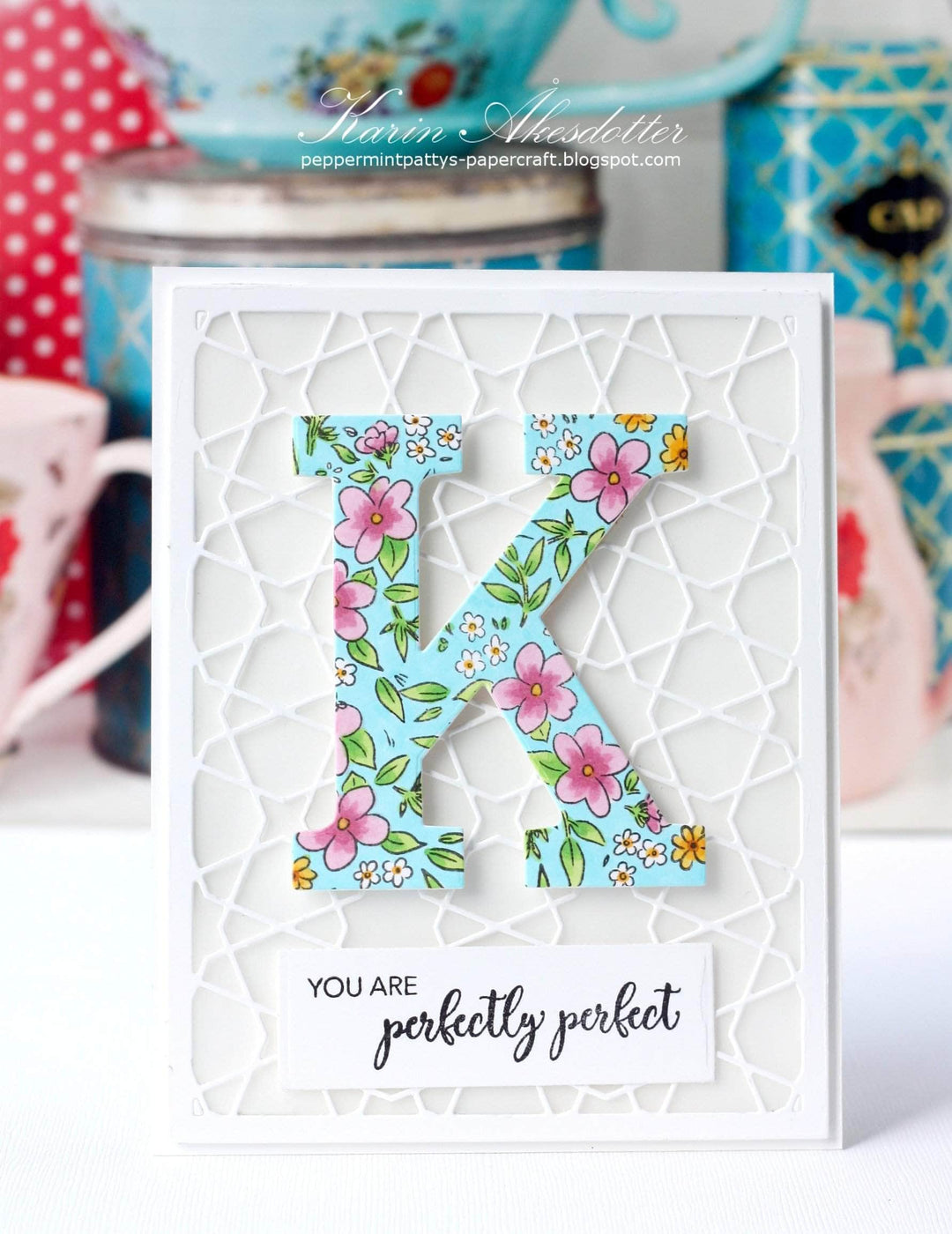 Altenew Die Bundle Mega Alphabet Ultimate Die Bundle