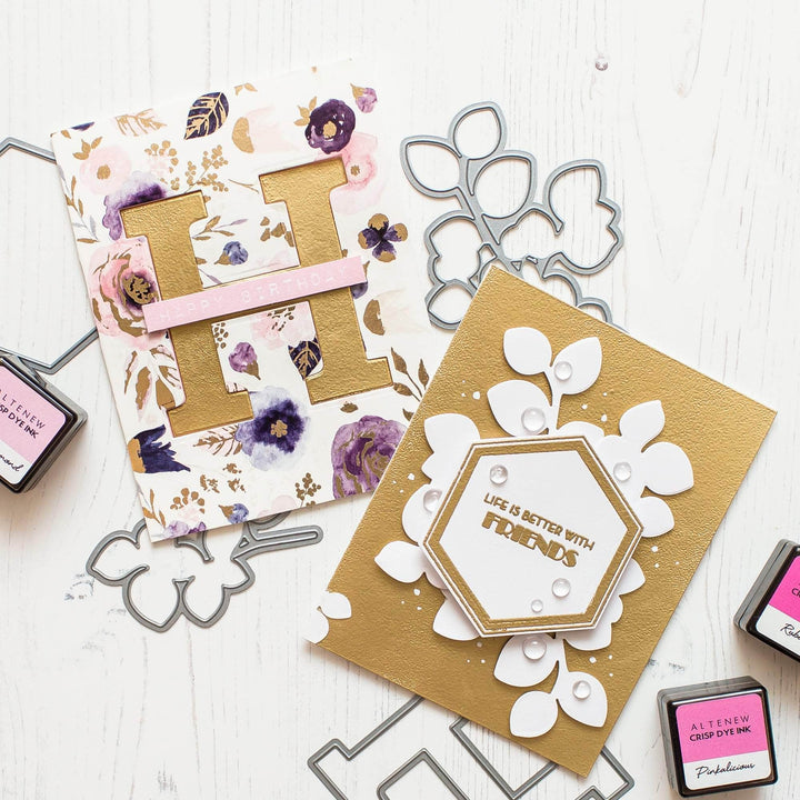 Altenew Die Bundle Mega Alphabet Ultimate Die Bundle