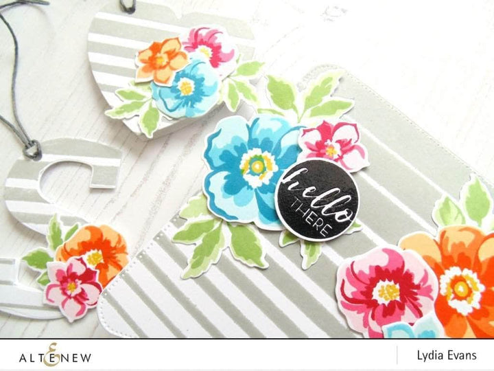 Altenew Die Bundle Mega Alphabet Ultimate Die Bundle