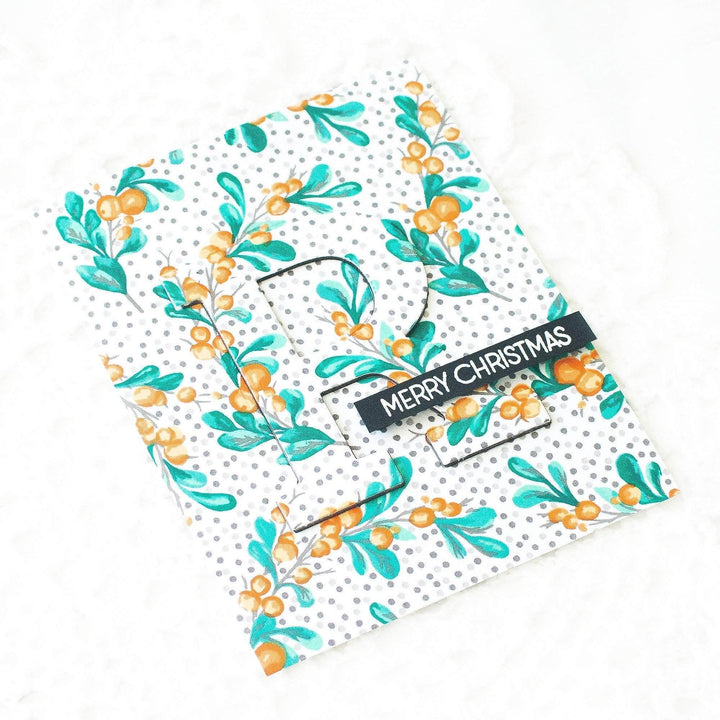 Altenew Die Bundle Mega Alphabet Ultimate Die Bundle