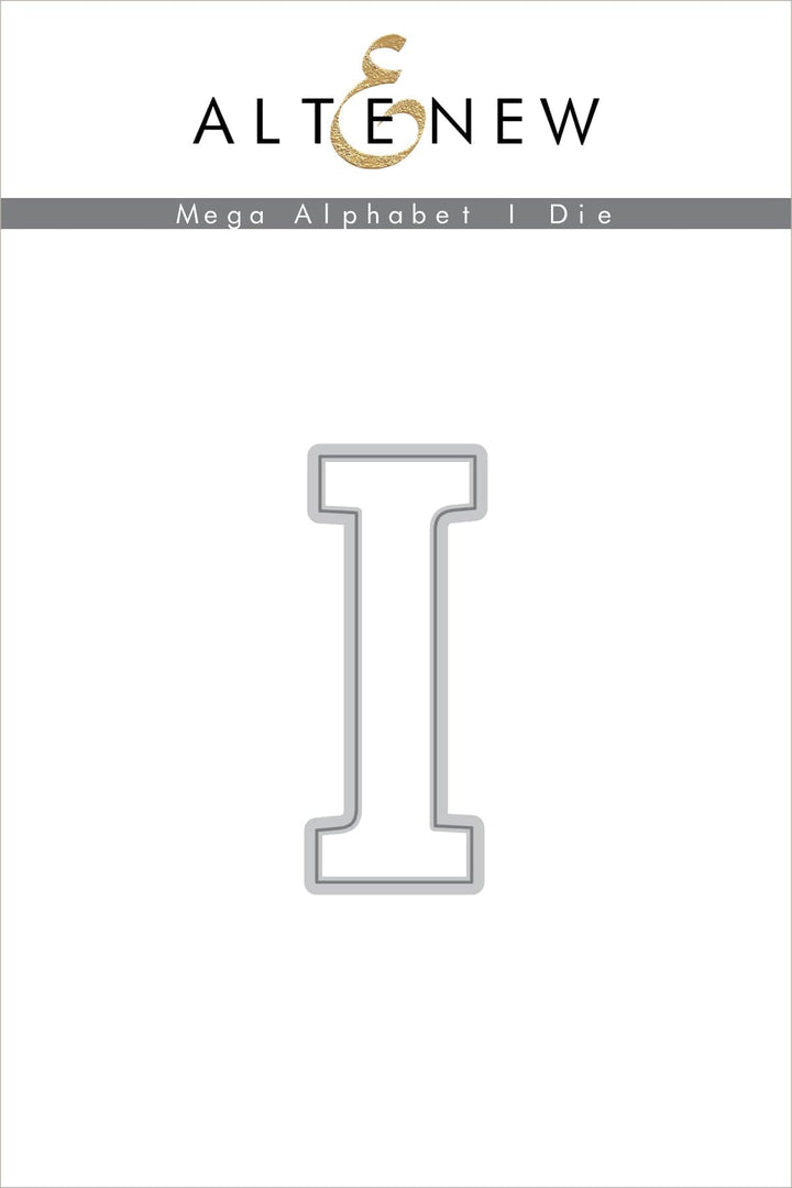 Altenew Die Bundle Mega Alphabet Ultimate Die