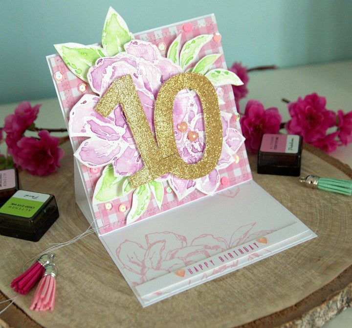 Altenew Die Bundle Mega Number Die Bundle