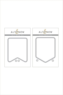 Altenew Die Bundle Party Banner & Pocket Banner Die Bundle