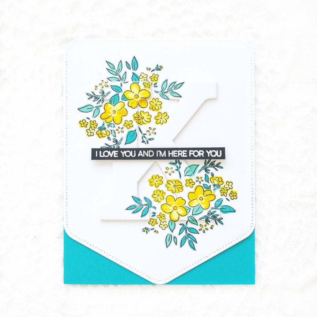 Altenew Die Bundle Party Banner & Pocket Banner Die Bundle