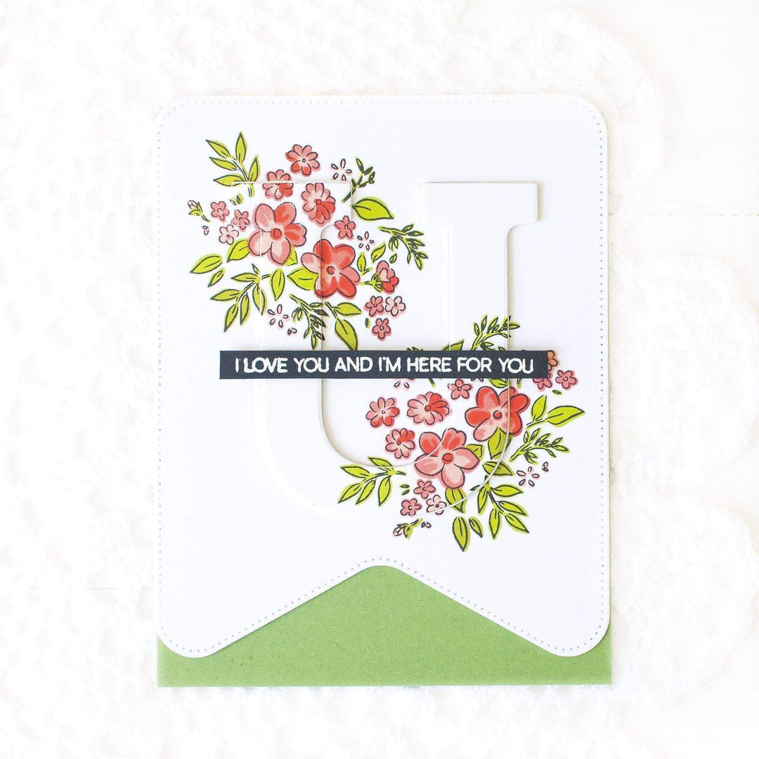 Altenew Die Bundle Party Banner & Pocket Banner Die Bundle