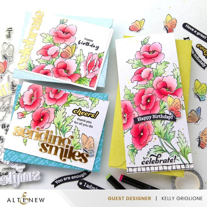 Timeless Sentiments Die Complete Bundle