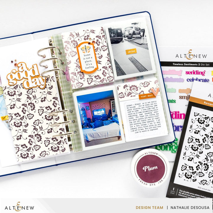 Timeless Sentiments Die Complete Bundle