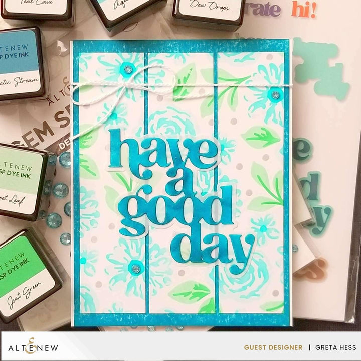 Timeless Sentiments Die Complete Bundle