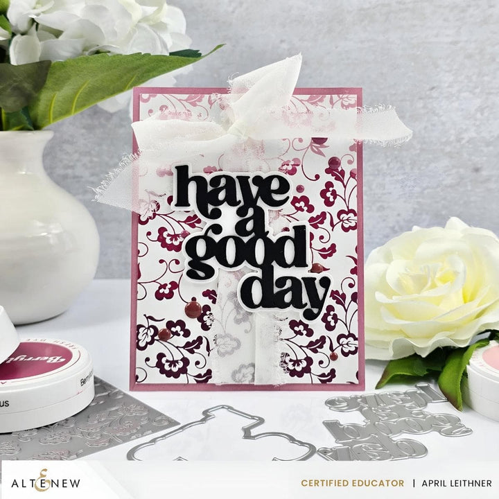 Timeless Sentiments Die Complete Bundle