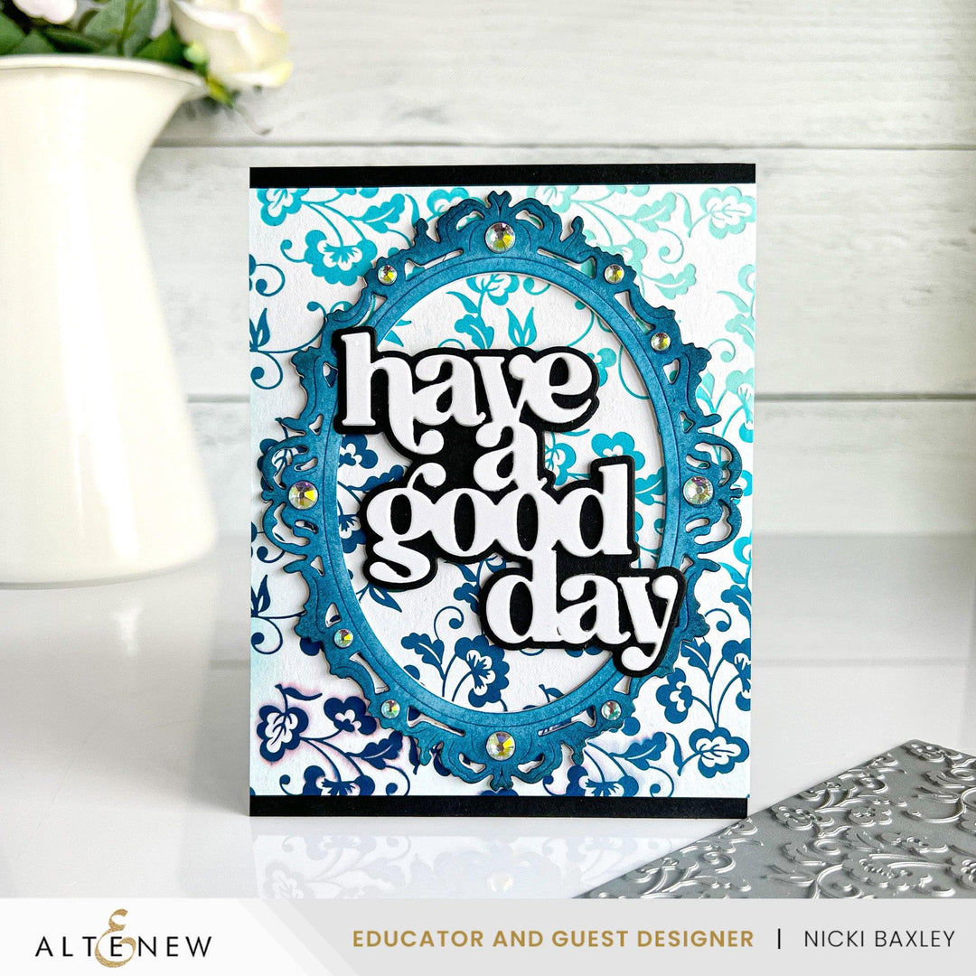 Timeless Sentiments Die Complete Bundle