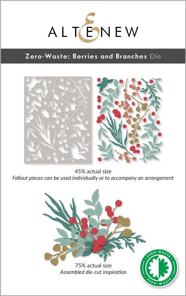 Ultimate Zero-Waste Die Bundle