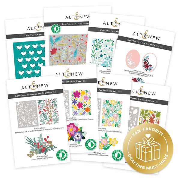 Ultimate Zero-Waste Die Bundle