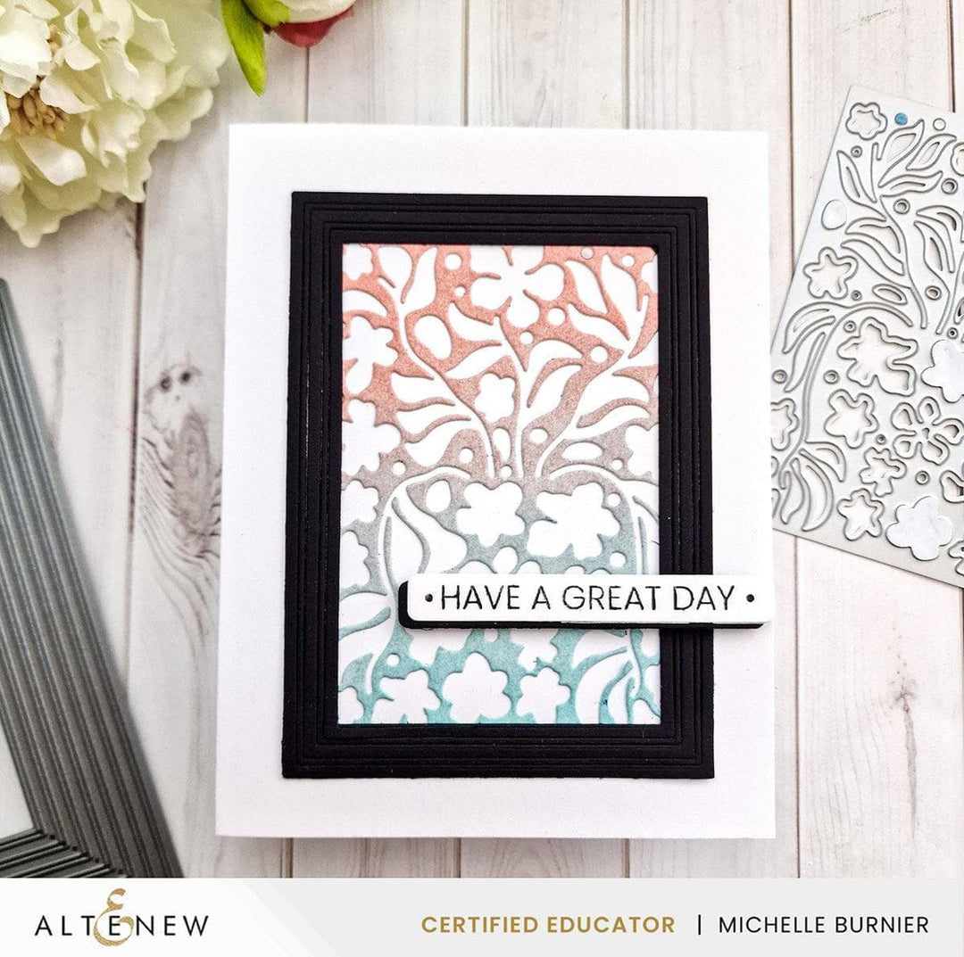 Altenew Die Bundle Eco-Bloom Bundle