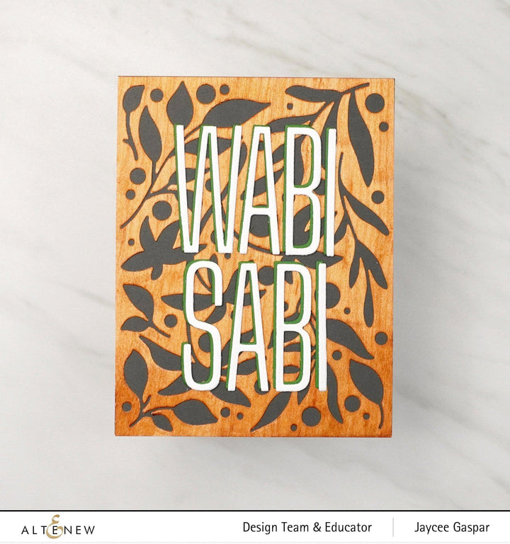 Altenew Die Bundle Eco-Bloom Bundle