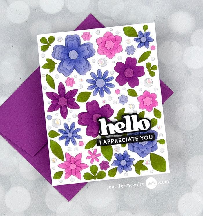 Altenew Die Bundle Eco-Bloom Bundle