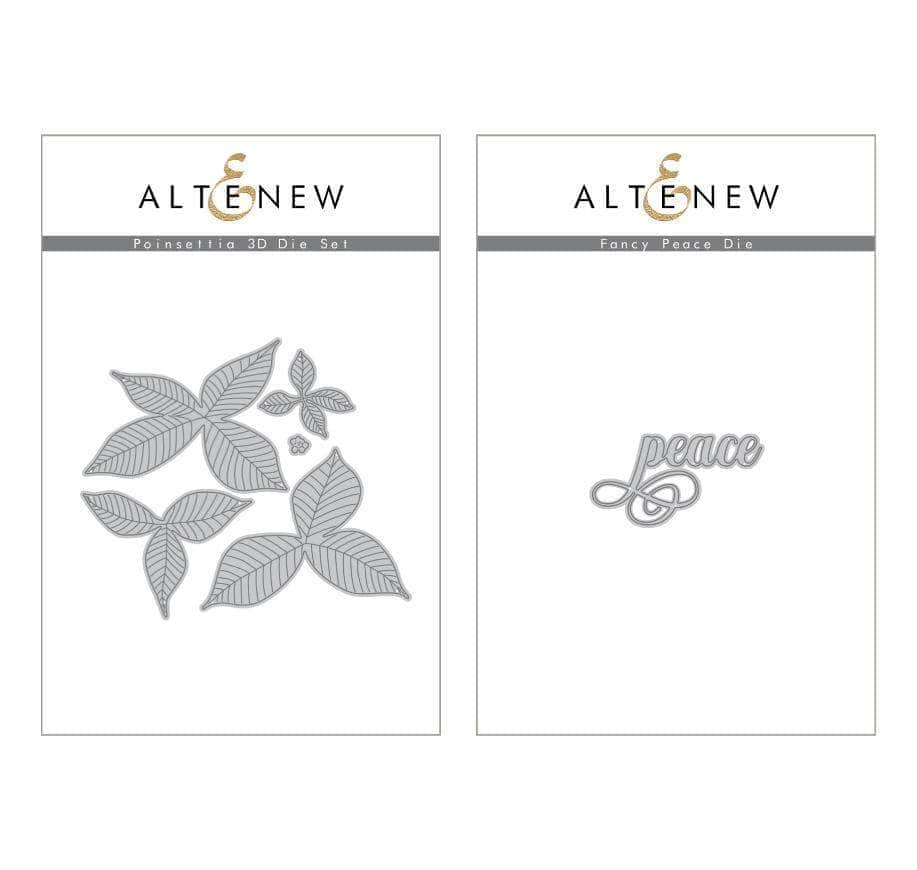 Altenew Die Bundle Beauty of the Season Stand-alone Die Release Bundle