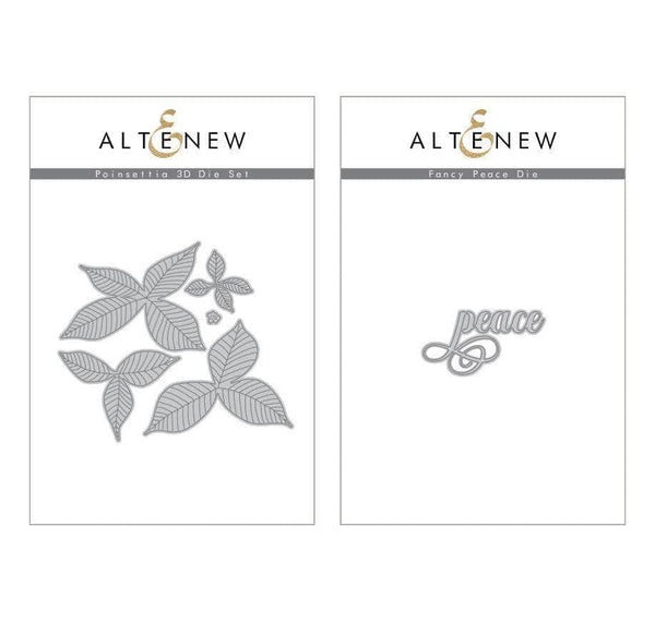 Altenew Die Bundle Beauty of the Season Stand-alone Die Release Bundle