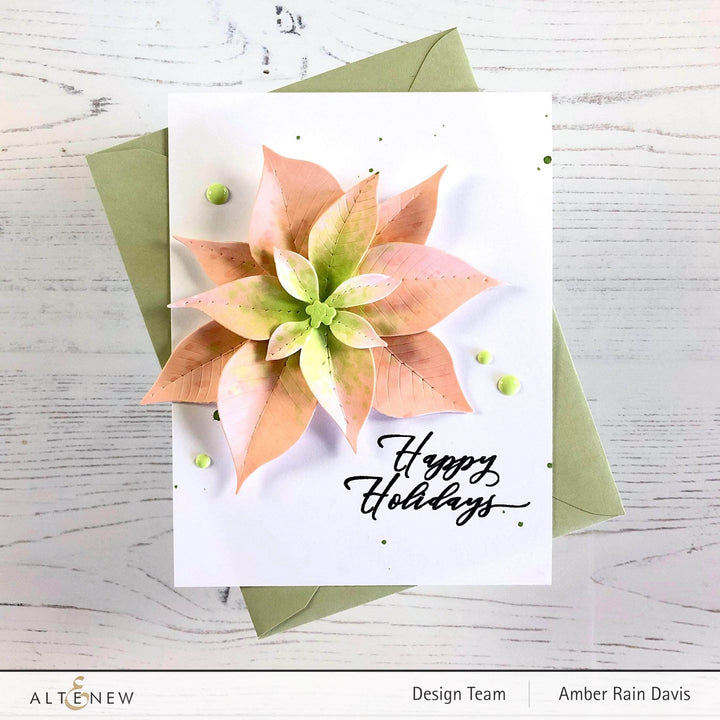 Altenew Die Bundle Beauty of the Season Stand-alone Die Release Bundle