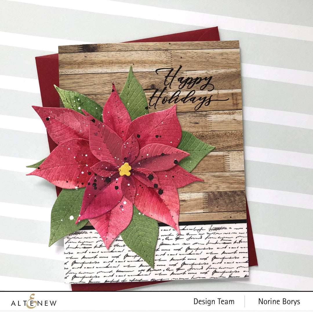 Altenew Die Bundle Beauty of the Season Stand-alone Die Release Bundle