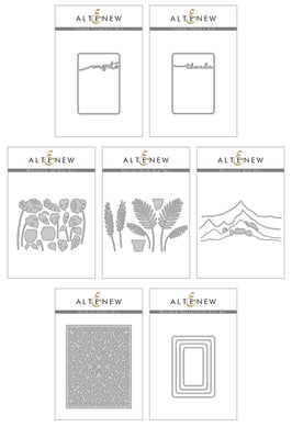 Altenew Die Bundle Nature's Beauty Stand-alone Bundle