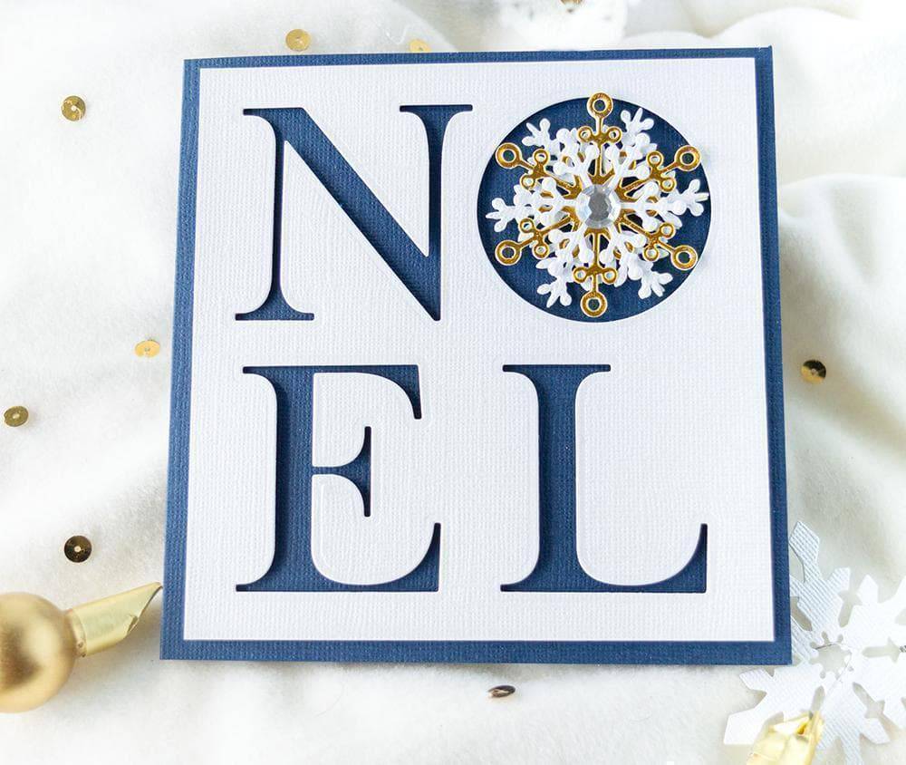 Altenew Plenty of Peace stand-alone die bundle featuring intricate die cuts for paper crafting and card making projects.