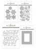 Altenew Plenty of Peace stand-alone die bundle with intricate die cuts for paper crafting and card making projects.