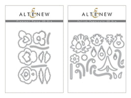 Altenew Die Bundle Stamped & Sketched Stand-Alone Die Bundle