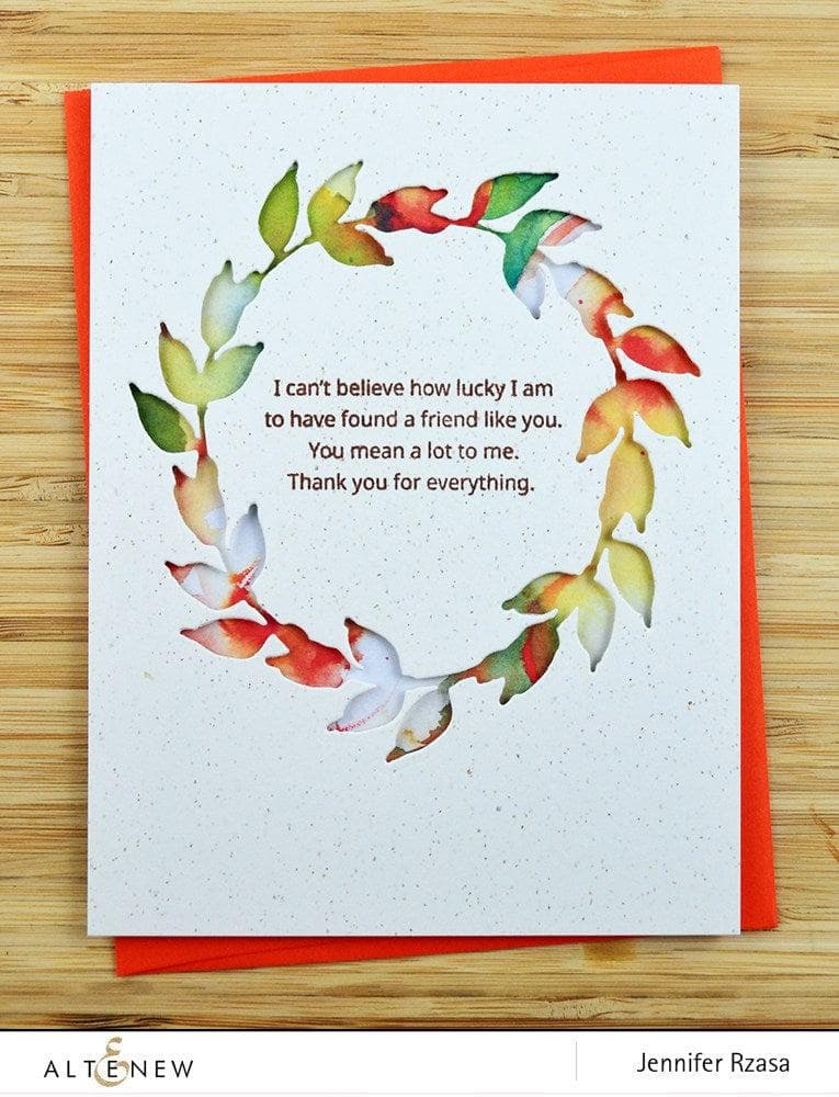 Altenew Summertime Smiles Die Bundle featuring multiple metal dies for crafting and card-making projects.