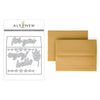 Altenew Die & Envelope Bundle Envelope Liner Die Set & Kraft Envelope Bundle