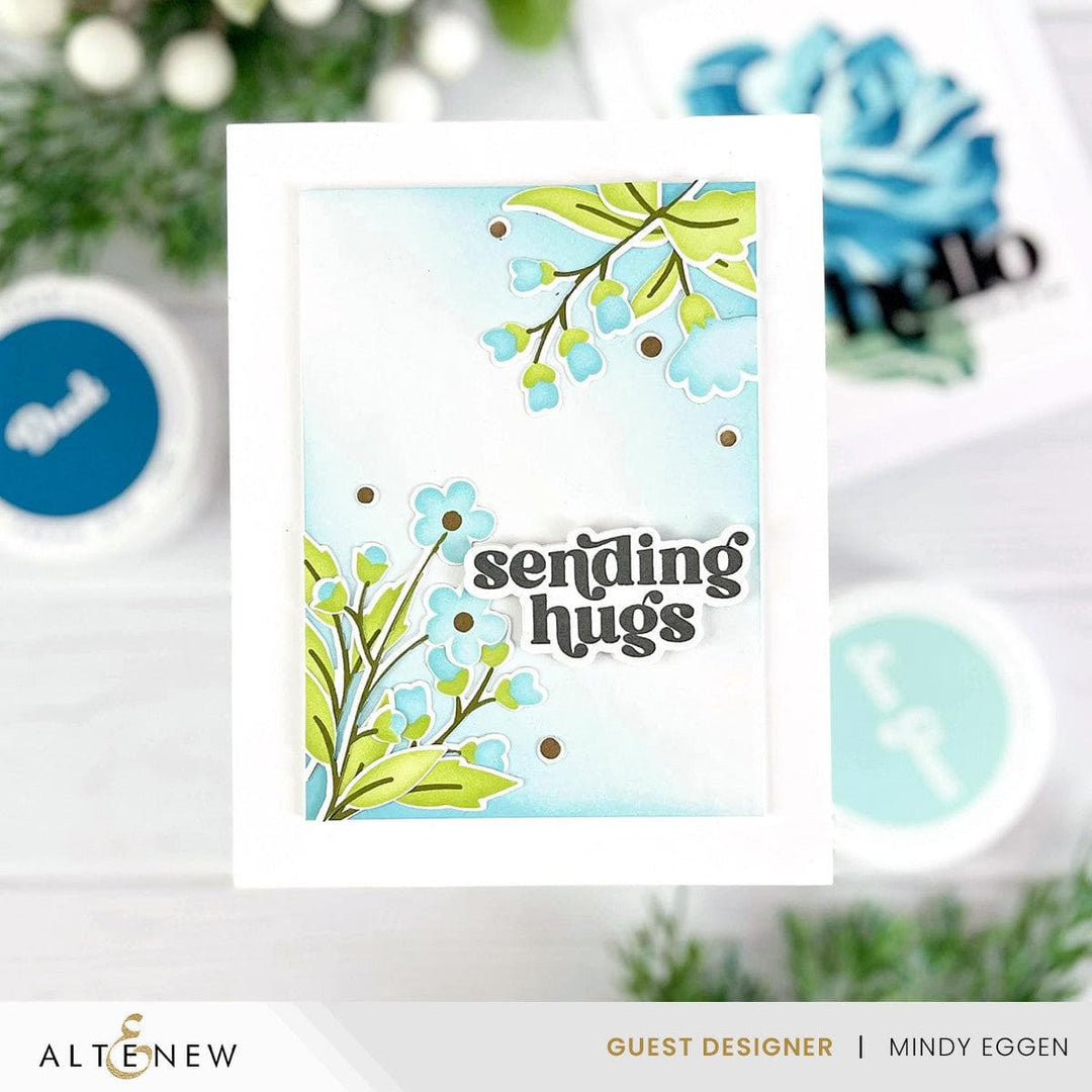 Zero-Waste Field of Flowers