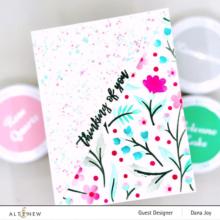 Zero-Waste Field of Flowers