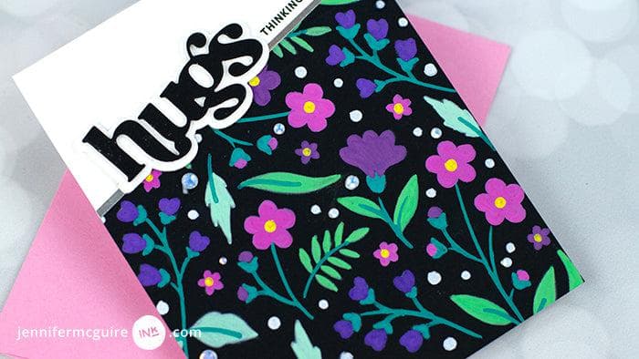 Zero-Waste Field of Flowers